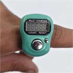 Manual Hand Finger Counting Machine